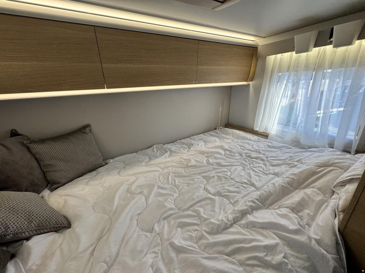 Adria Coral XL 600 DP