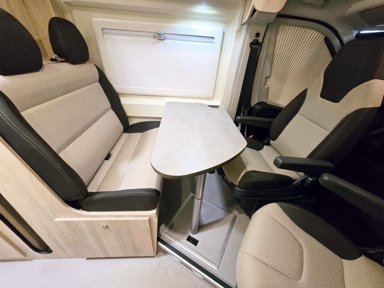Clever Vans FAMILY 600 2.2 HDI H3