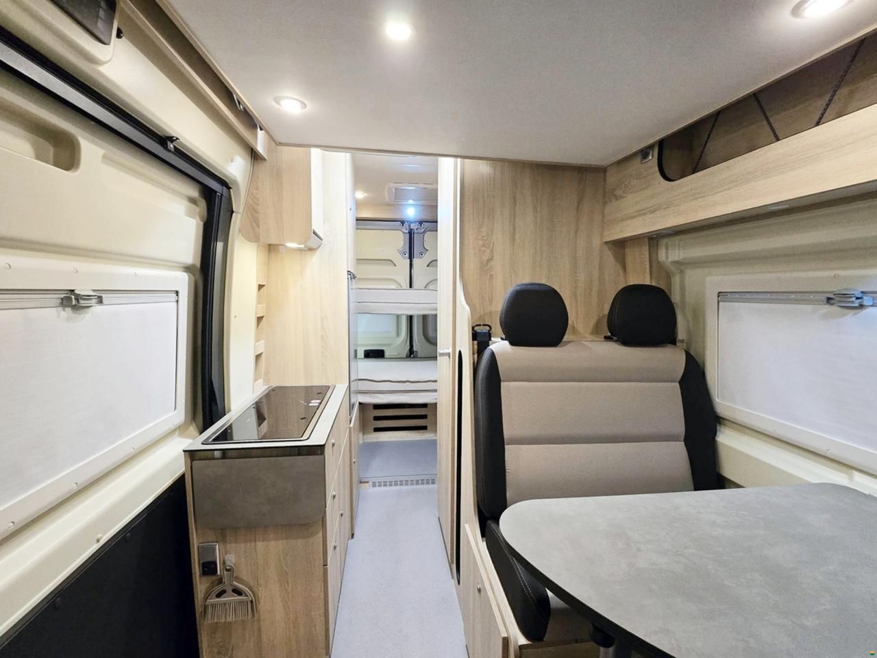 Clever Vans FAMILY 600 2.2 HDI H3