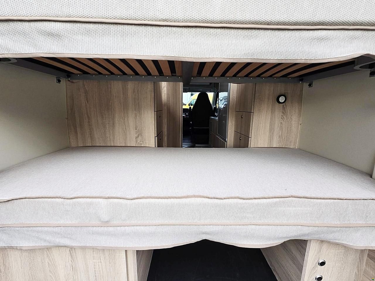 Clever Vans FAMILY 600 2.2 HDI H3