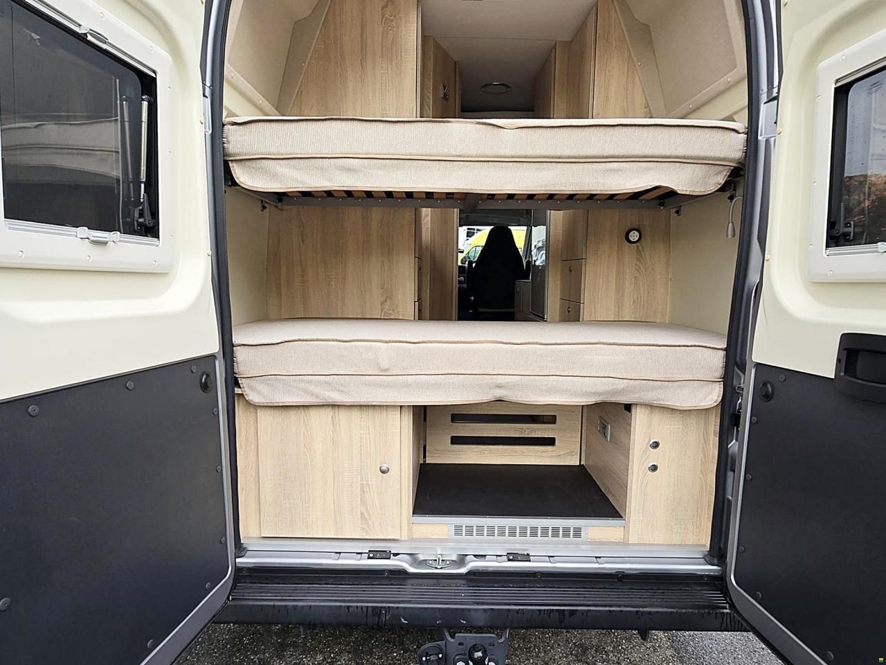 Clever Vans FAMILY 600 2.2 HDI H3