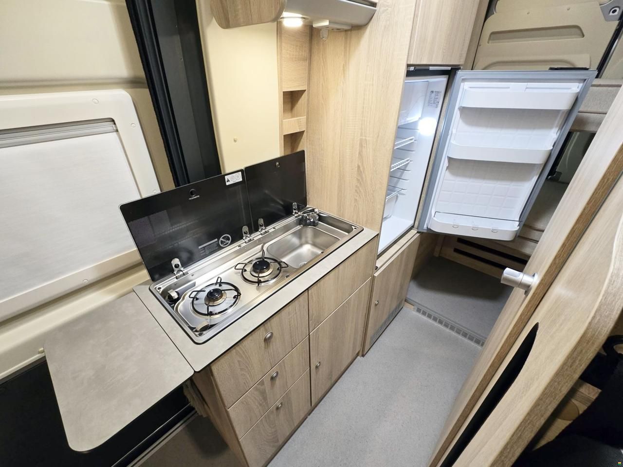 Clever Vans FAMILY 600 2.2 HDI H3