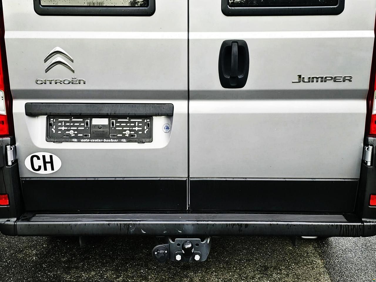 Clever Vans FAMILY 600 2.2 HDI H3