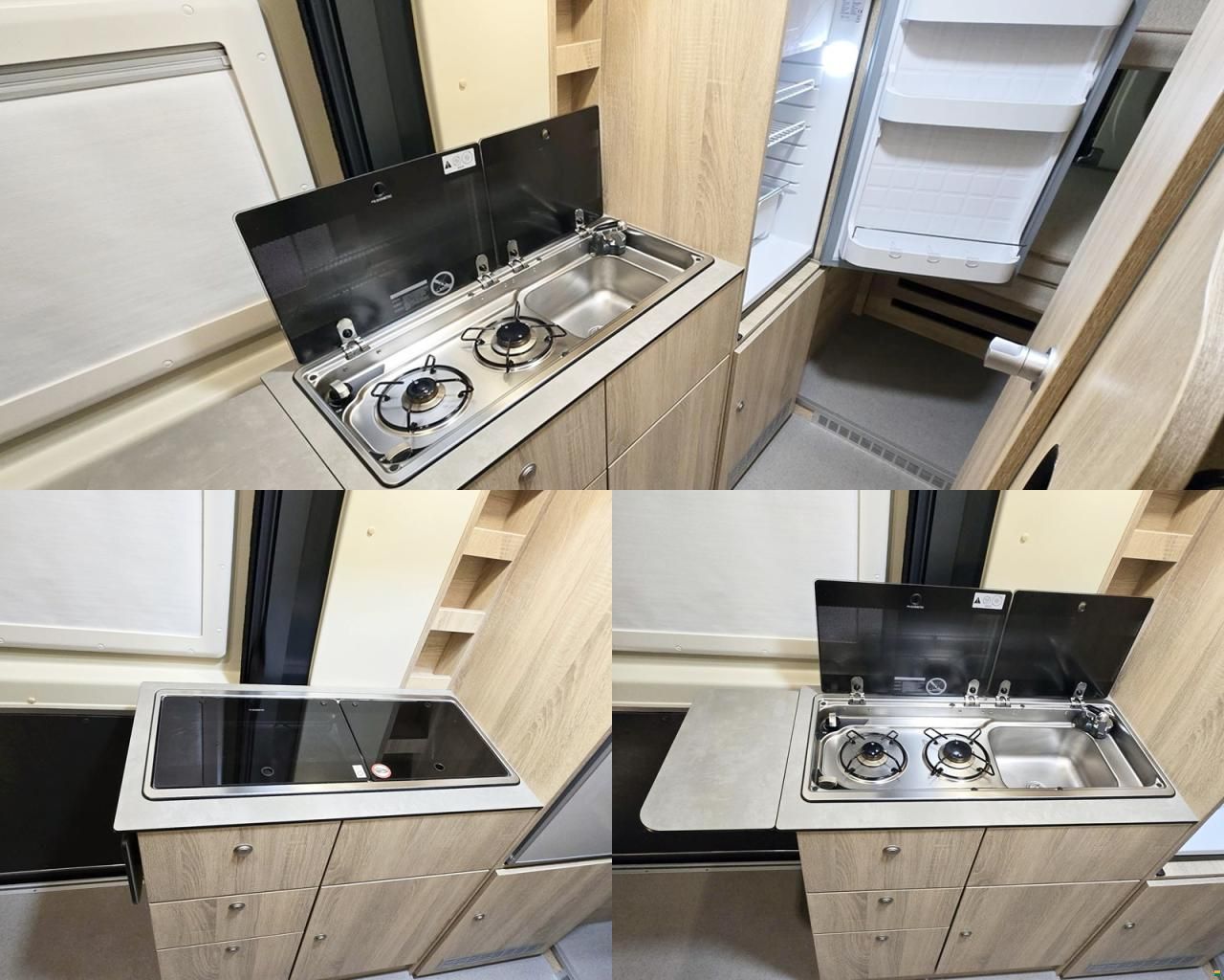 Clever Vans FAMILY 600 2.2 HDI H3