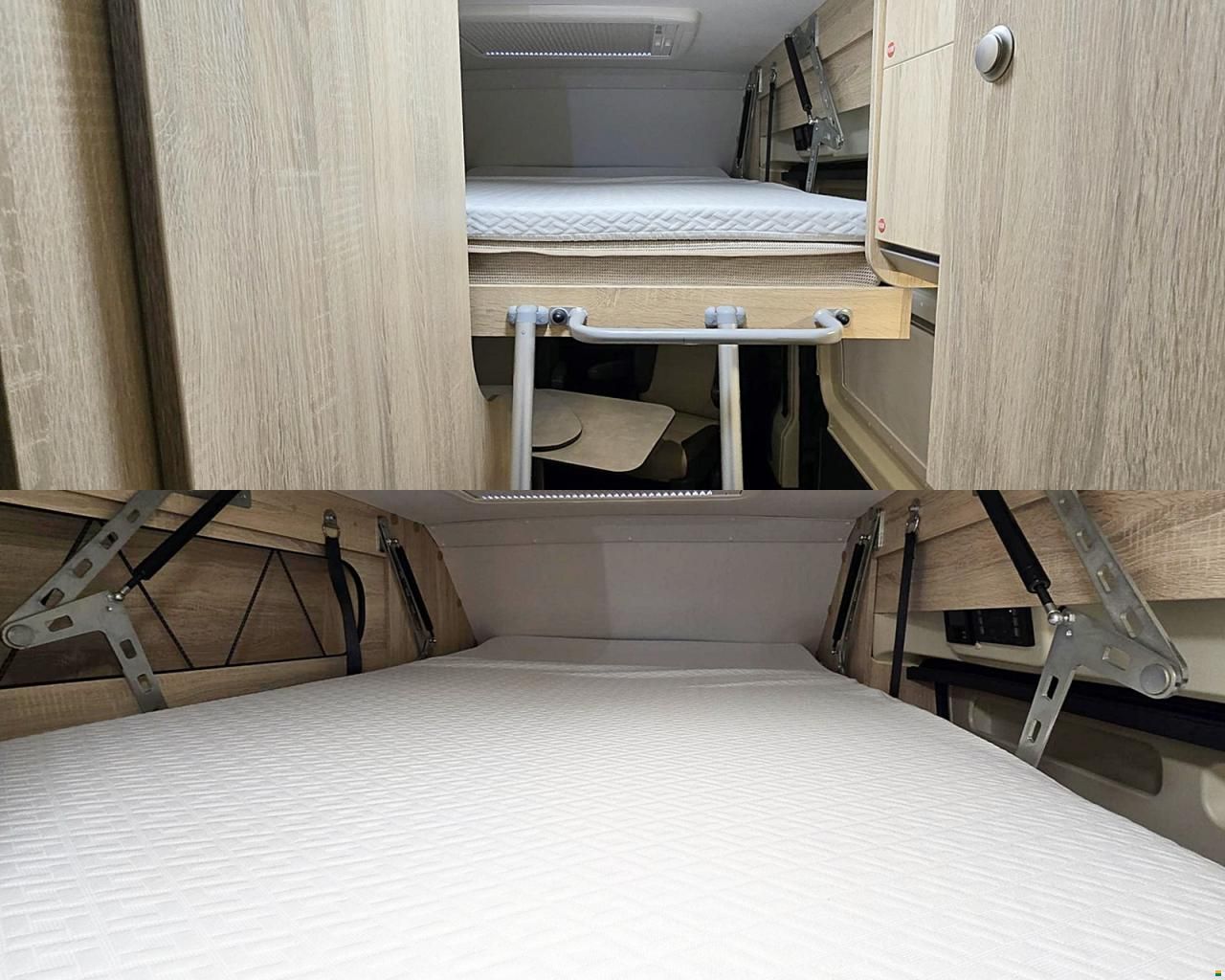 Clever Vans FAMILY 600 2.2 HDI H3