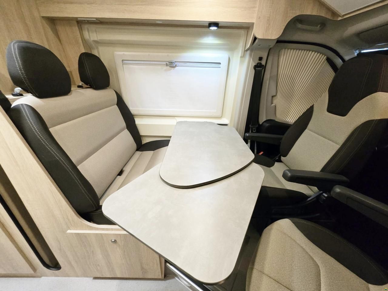 Clever Vans FAMILY 600 2.2 HDI H3
