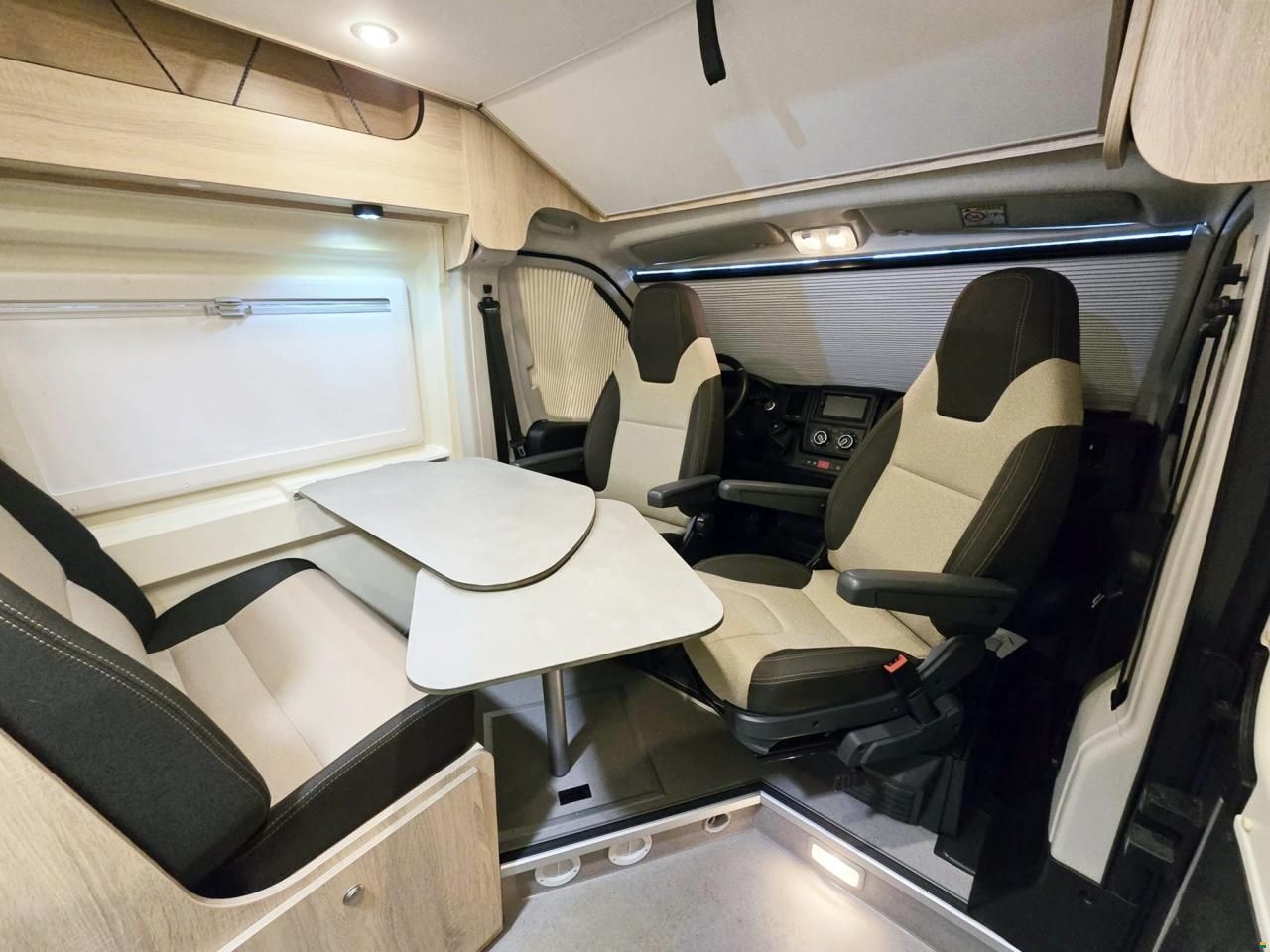 Clever Vans FAMILY 600 2.2 HDI H3