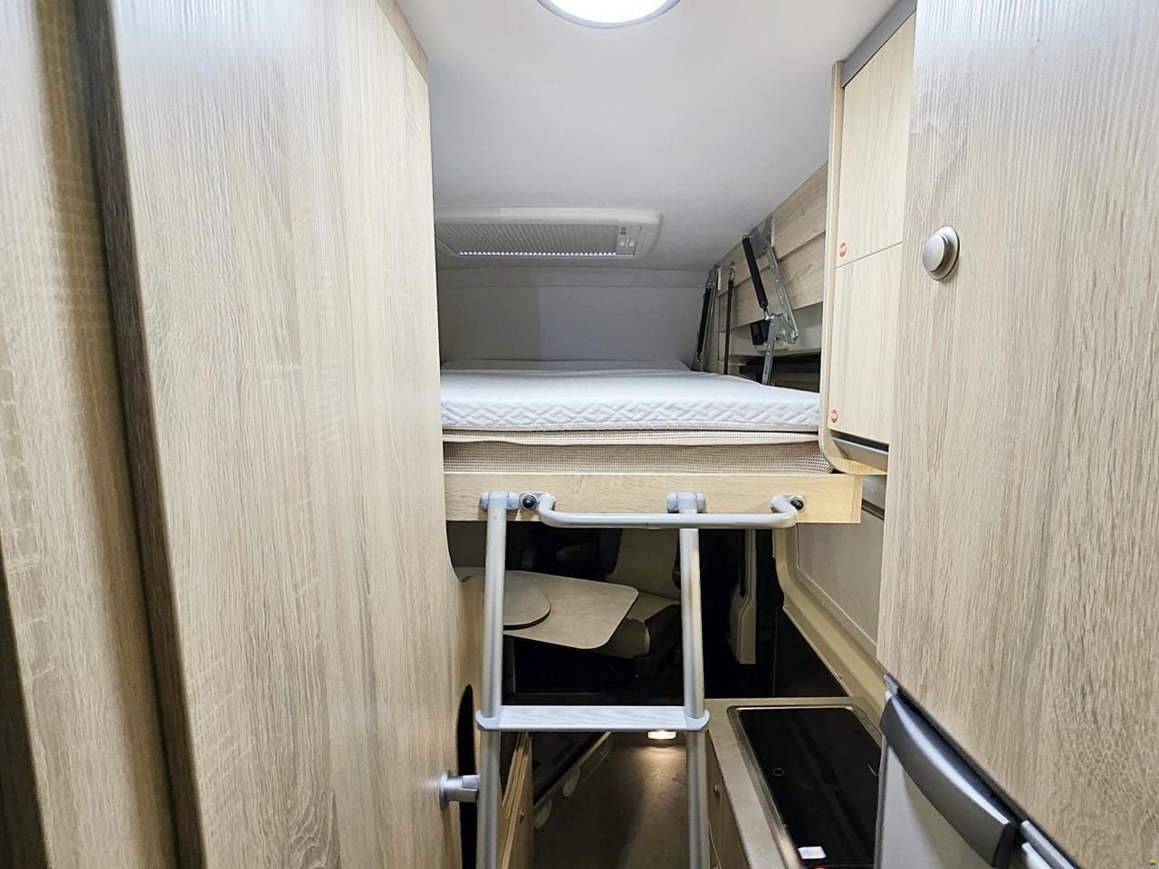 Clever Vans FAMILY 600 2.2 HDI H3