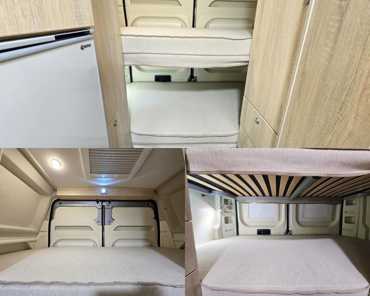 Clever Vans FAMILY 600 2.2 HDI H3