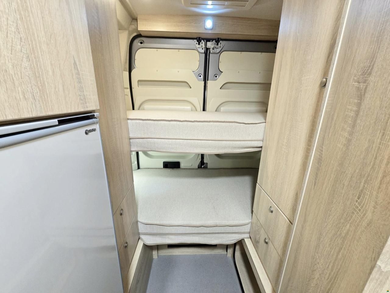 Clever Vans FAMILY 600 2.2 HDI H3