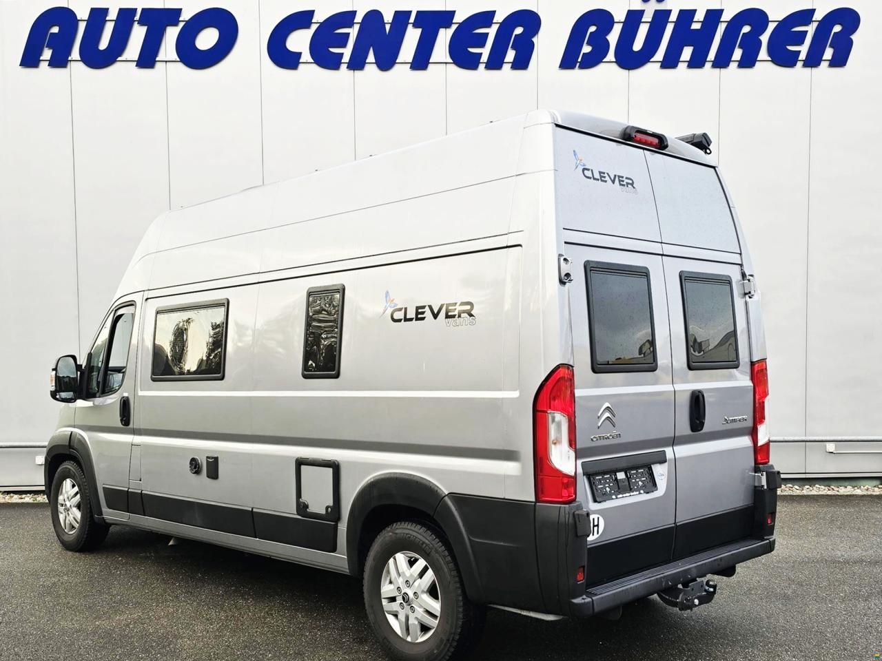 Clever Vans FAMILY 600 2.2 HDI H3