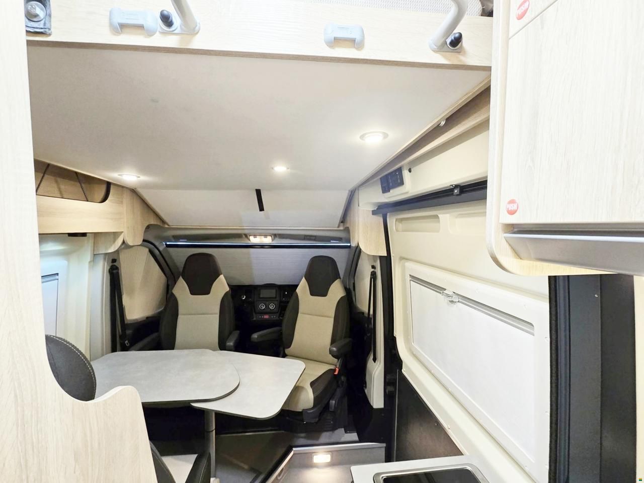 Clever Vans FAMILY 600 2.2 HDI H3