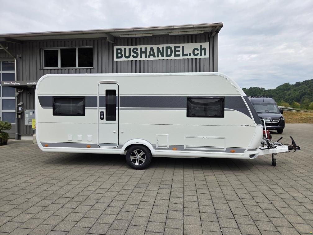 Hobby 515 UHL De Luxe