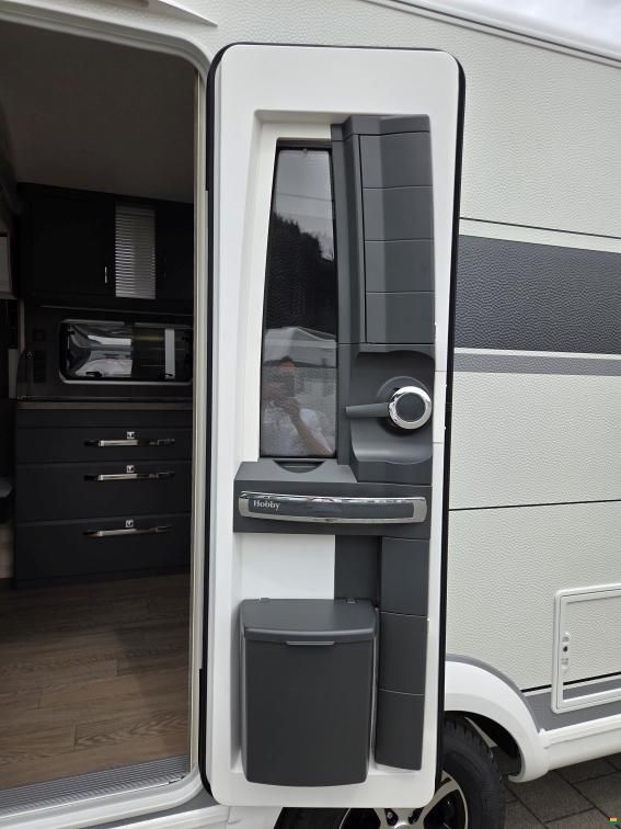 Hobby 515 UHL De Luxe