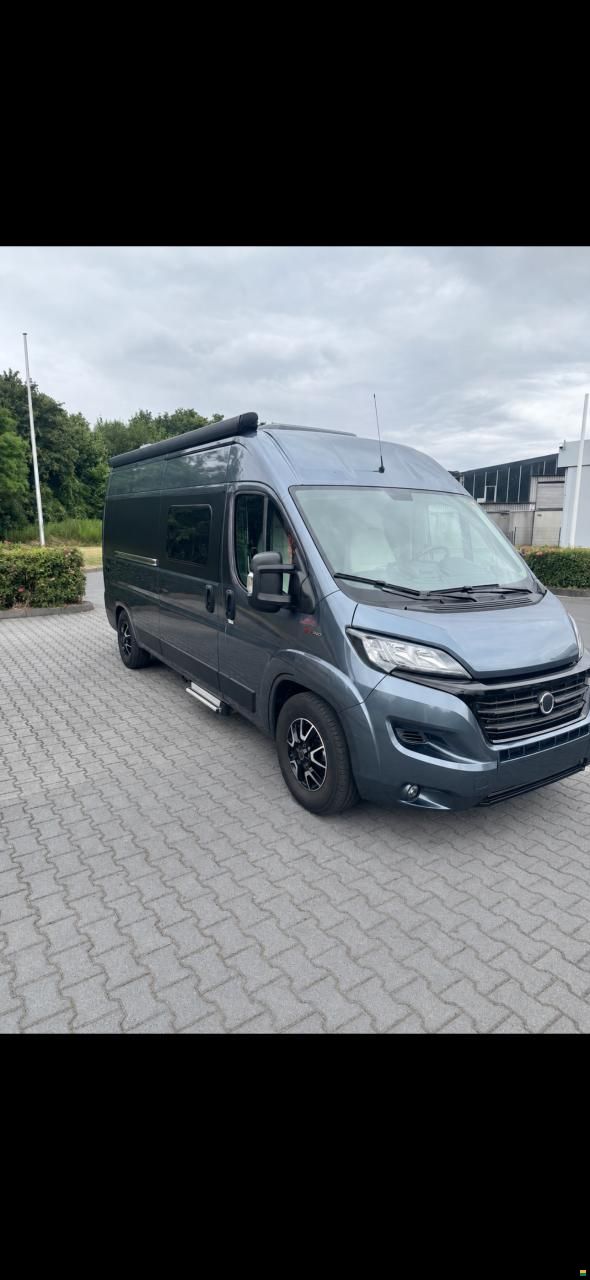 Fiat Pilote Bantam V600G