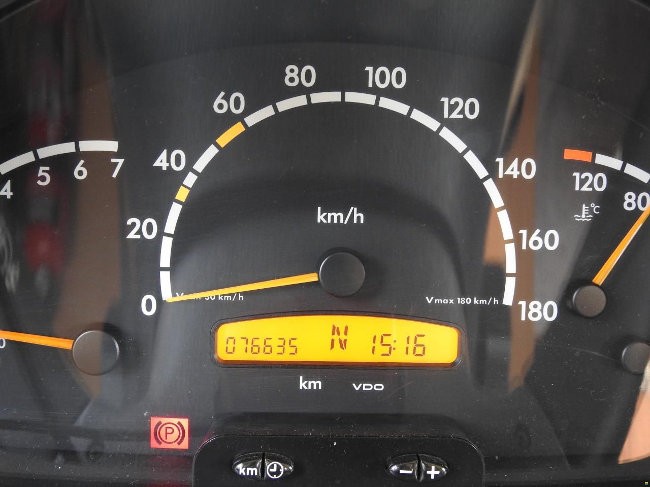 Mercedes Benz MERCEDES-BENZ 416 CDI FRANKIA