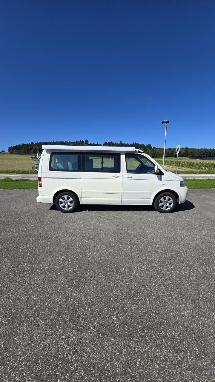 Volkswagen California Comfortline 2.5 TDI PD