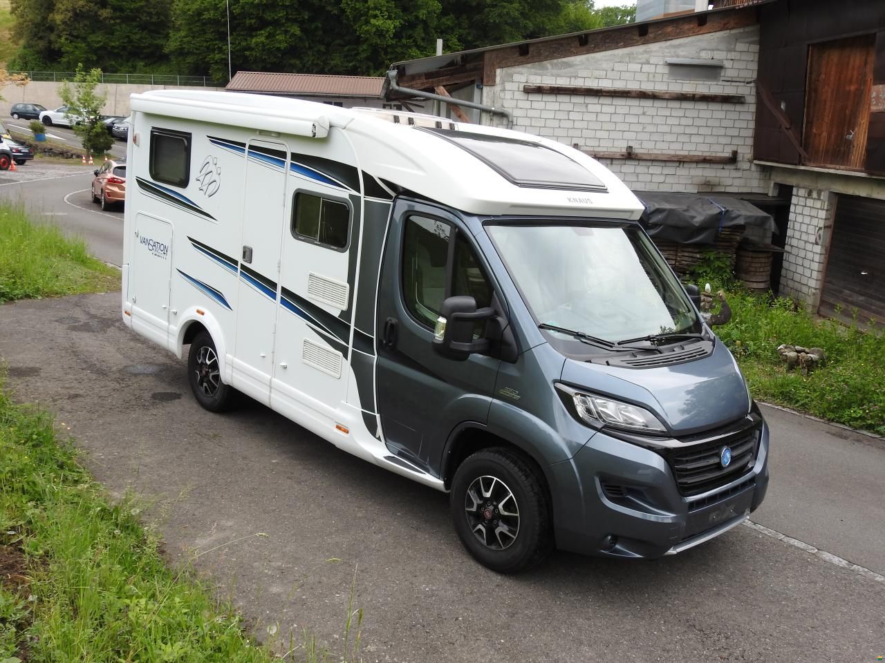 Mercedes Benz MERCEDES-BENZ 416 CDI FRANKIA