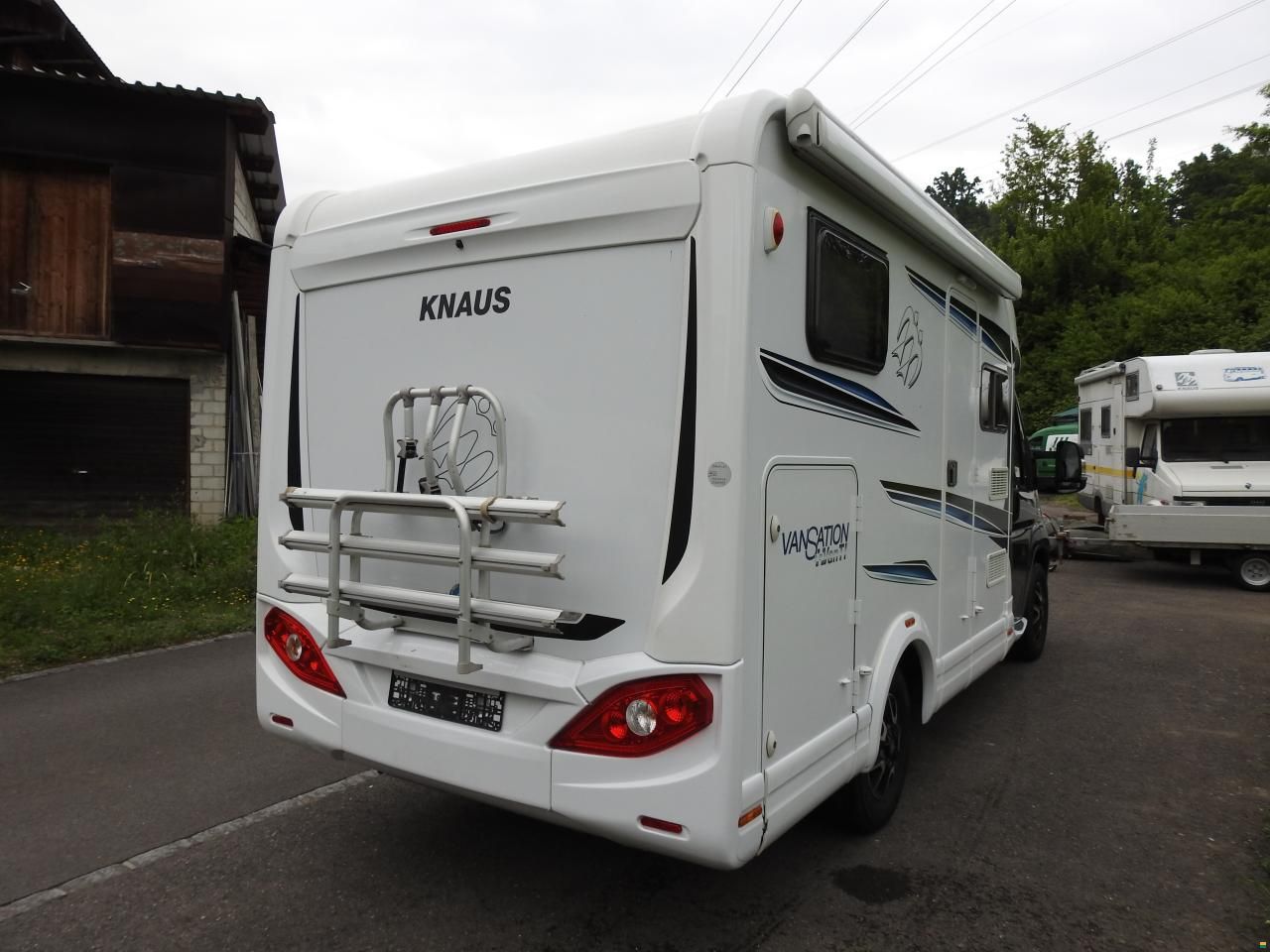 Mercedes Benz MERCEDES-BENZ 416 CDI FRANKIA