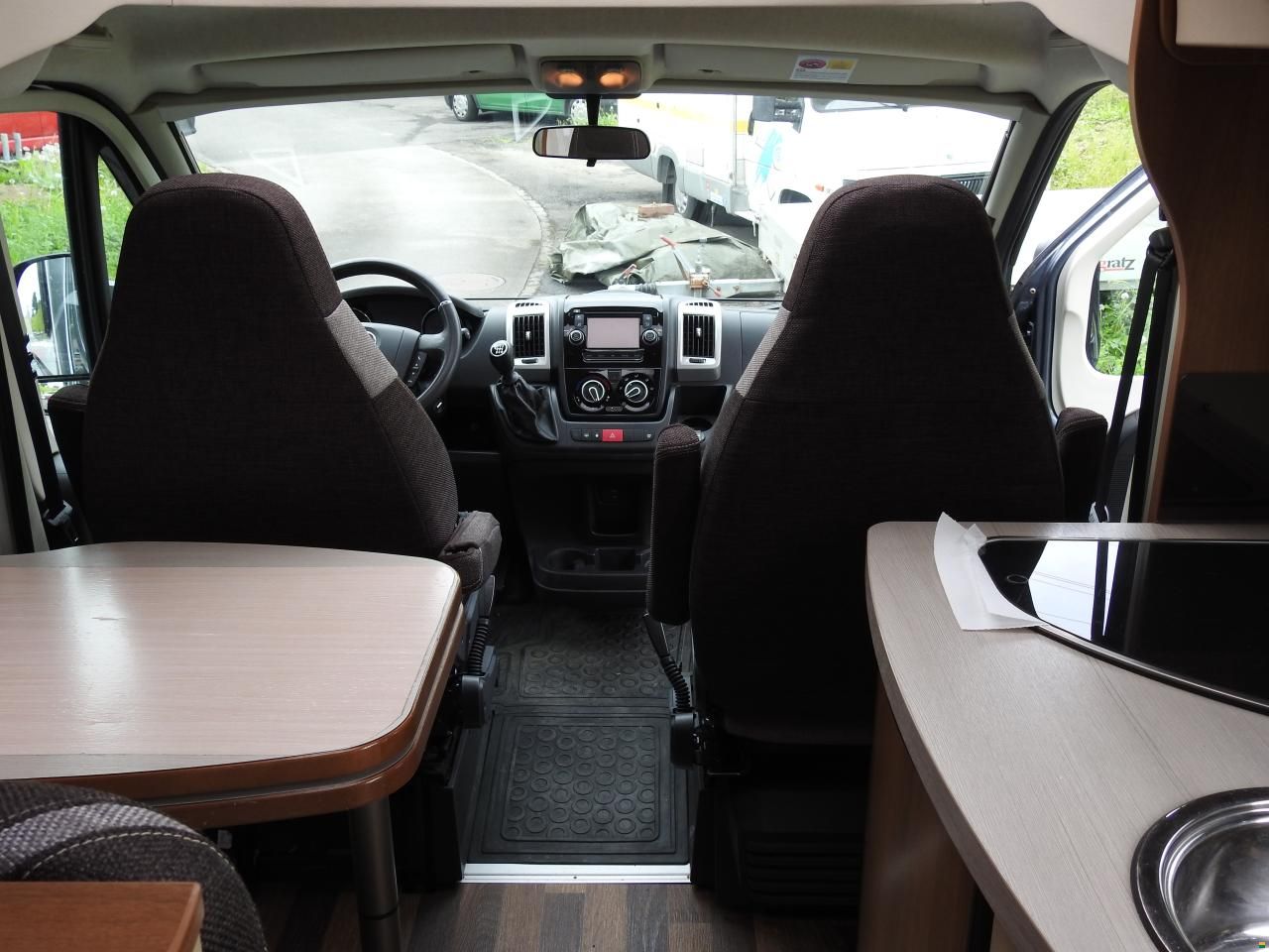 Mercedes Benz MERCEDES-BENZ 416 CDI FRANKIA