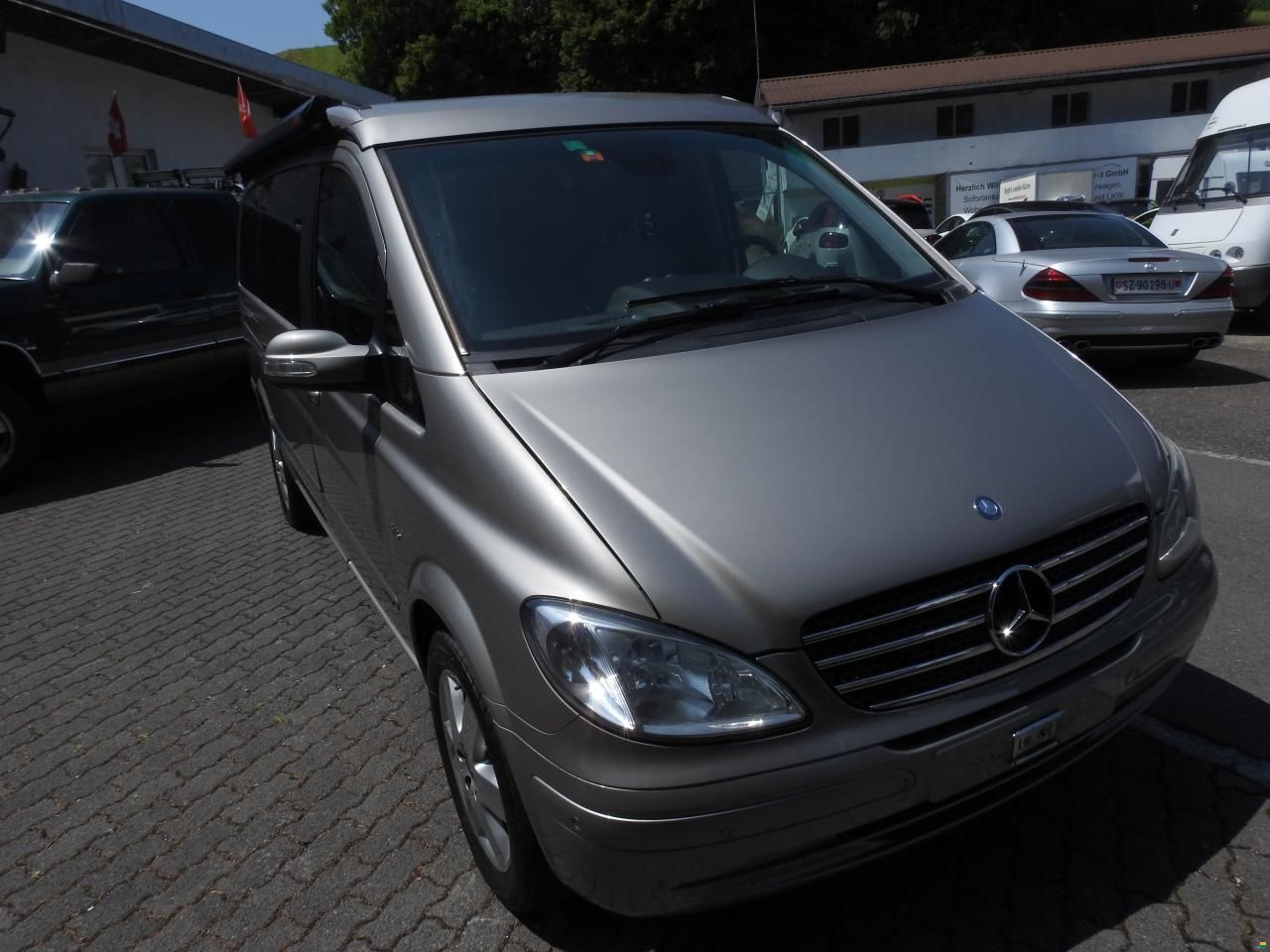 Mercedes Benz MERCEDES-BENZ Viano Marco Polo 3.0 CDI
