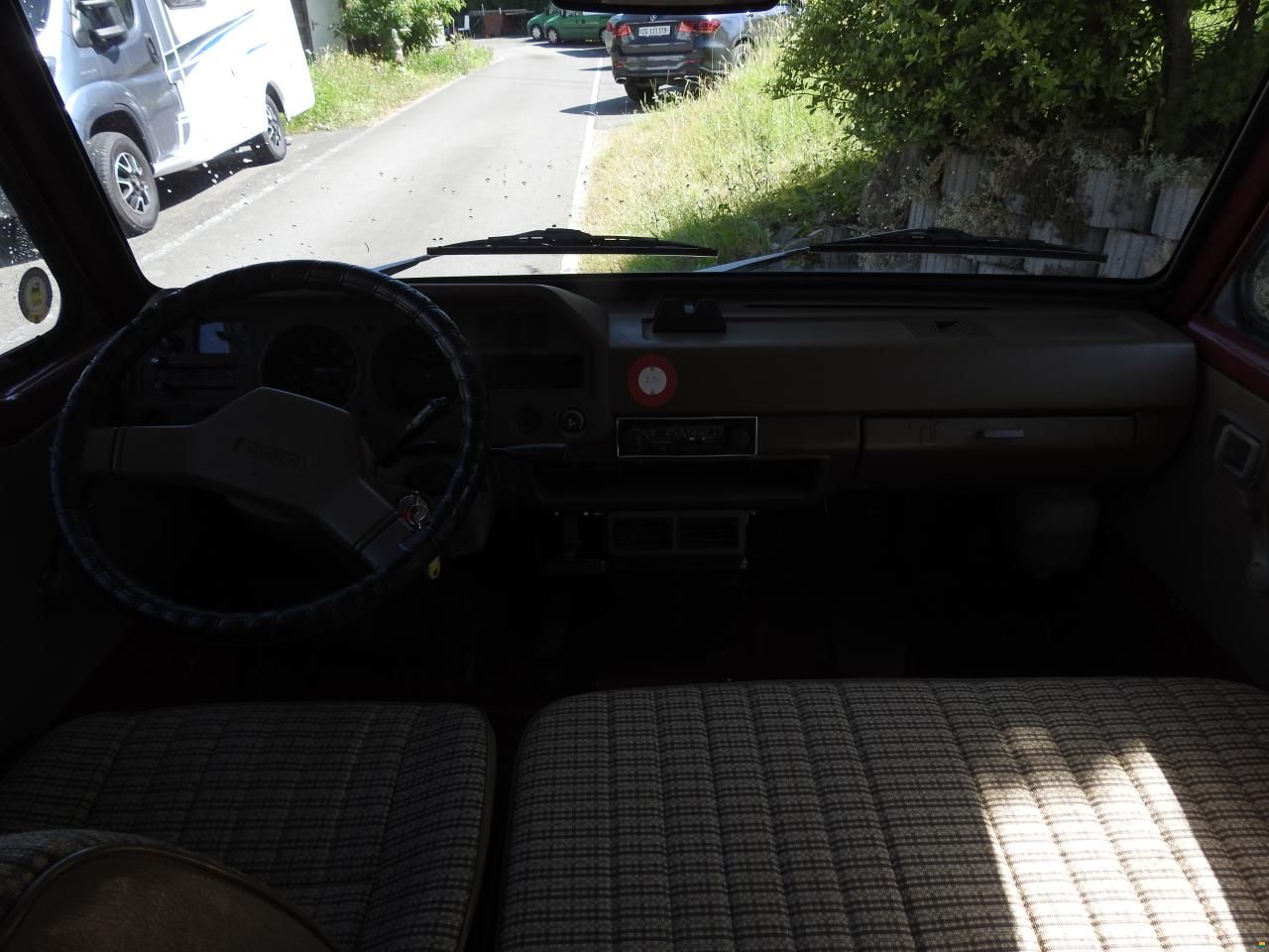 Mazda SB