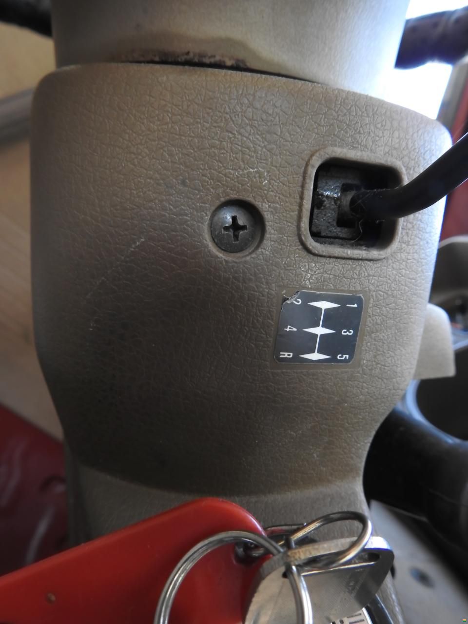 Mazda SB