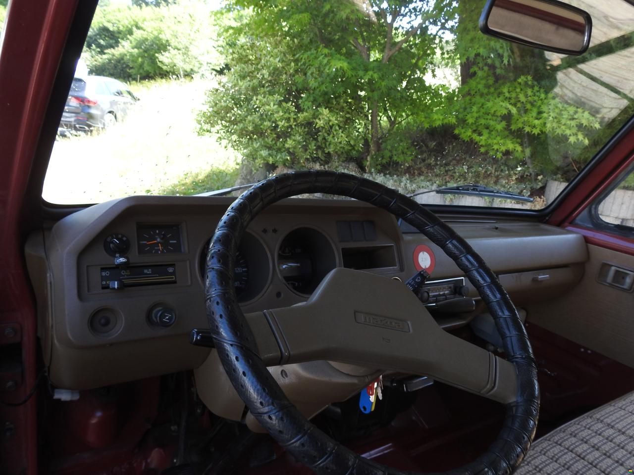 Mazda SB