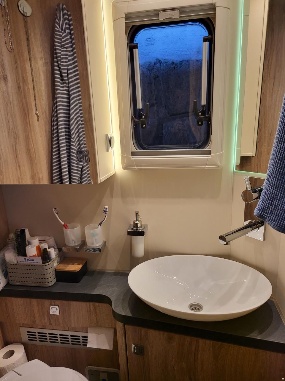 Eura Mobil IL 720 EB