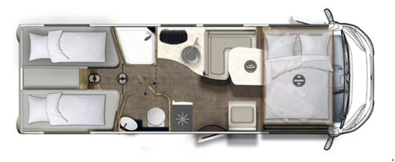 Eura Mobil IL 720 EB