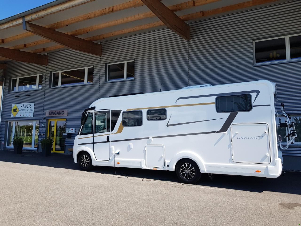 Eura Mobil IL 720 EB