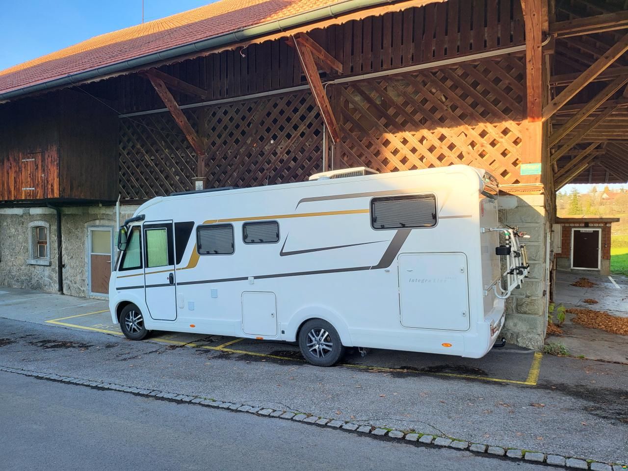 Eura Mobil IL 720 EB