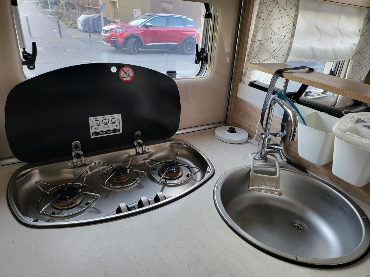 Eura Mobil IL 720 EB