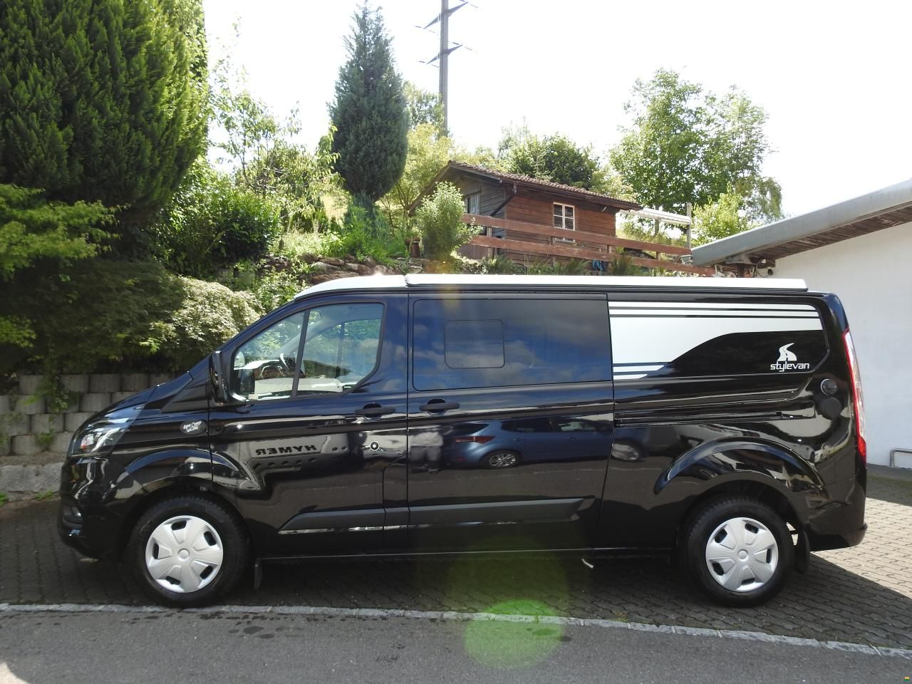 Ford STYLEVAN Compact