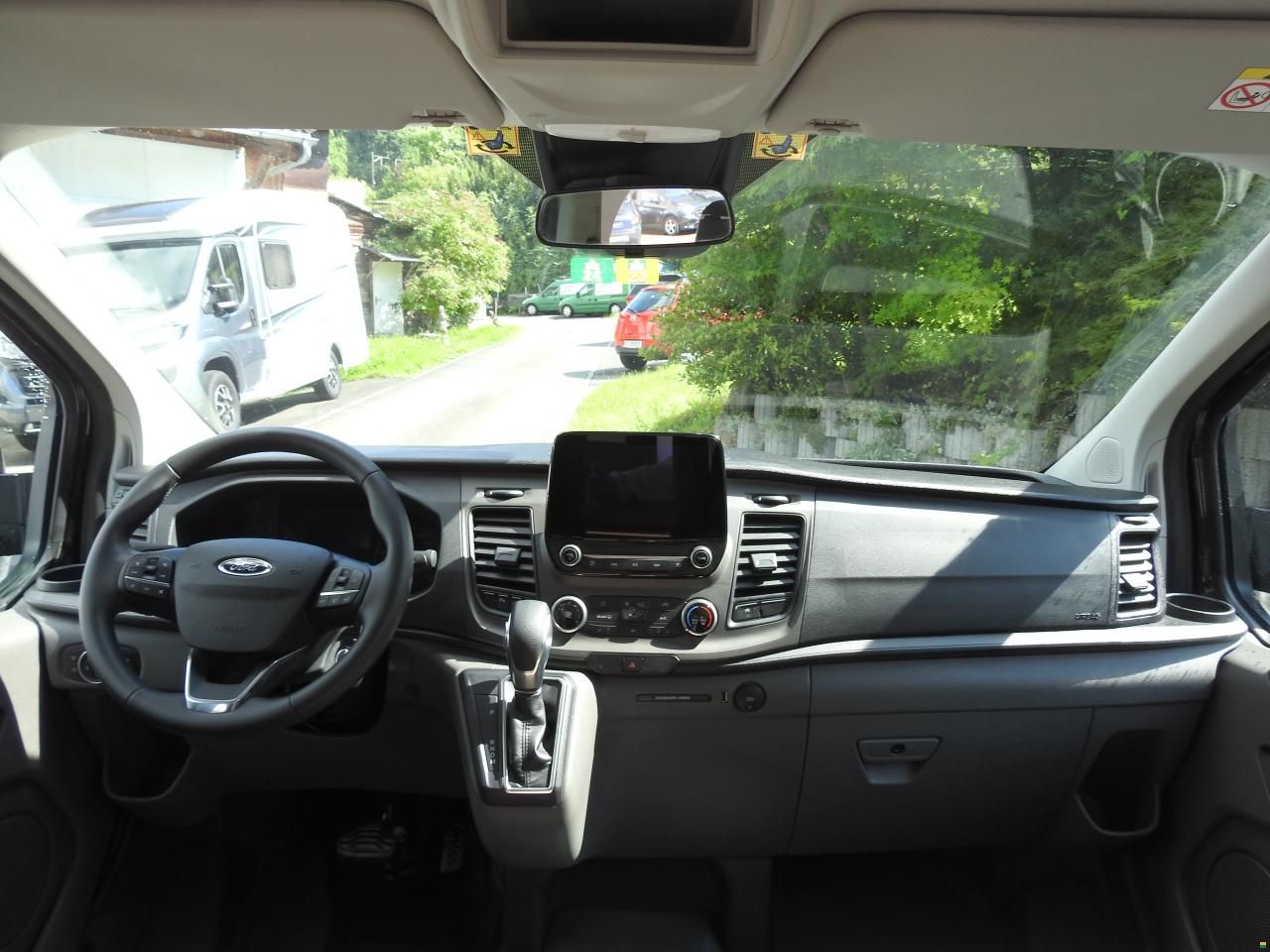 Ford STYLEVAN Compact