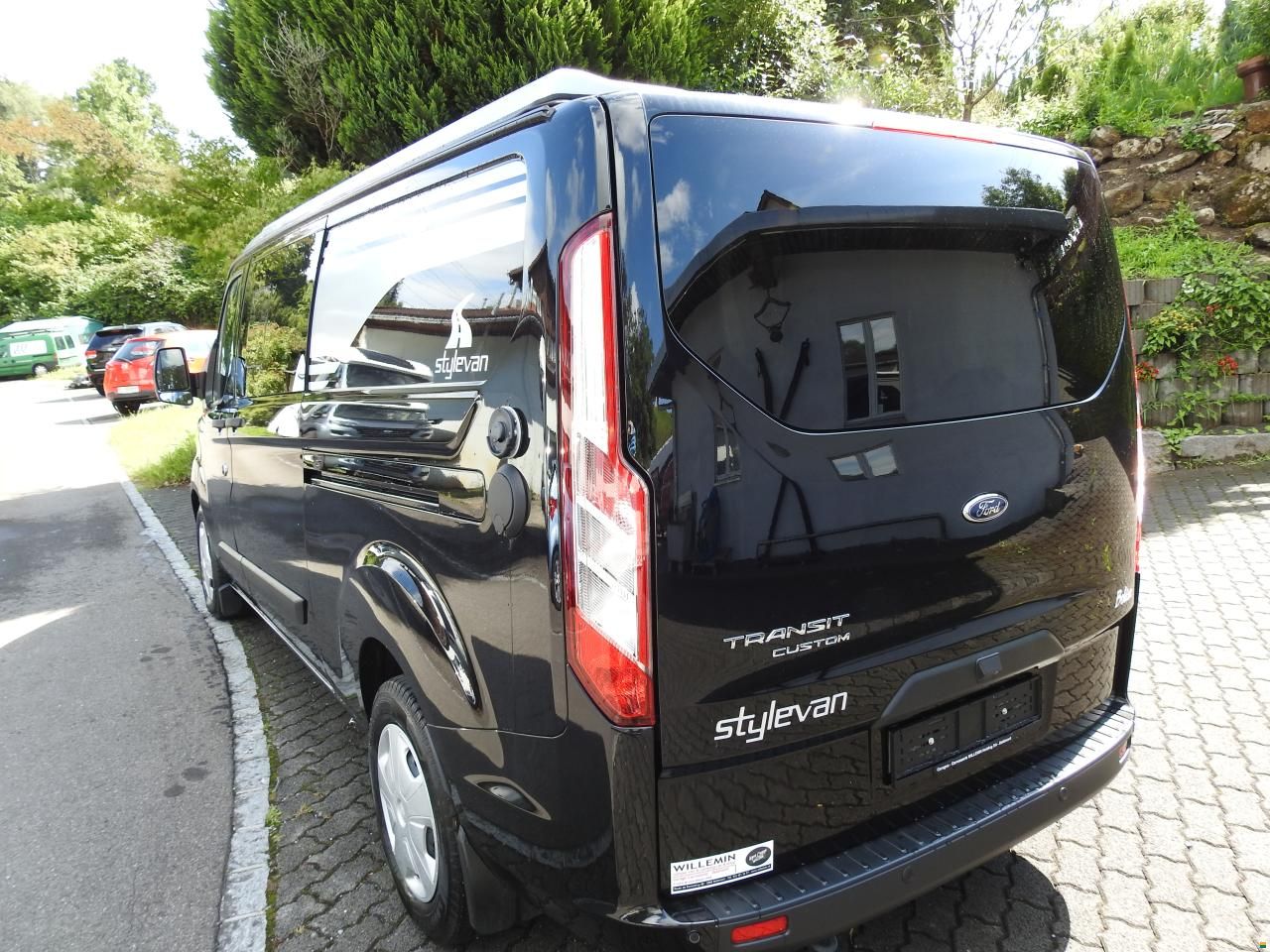 Ford STYLEVAN Compact