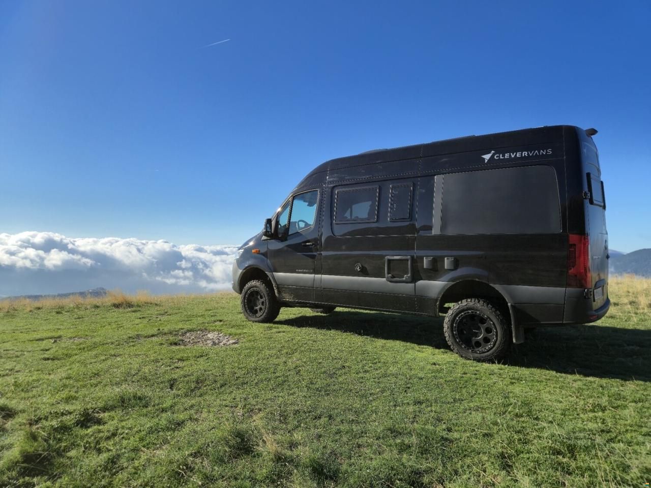 Clever Vans Aventuro 600 1st Series