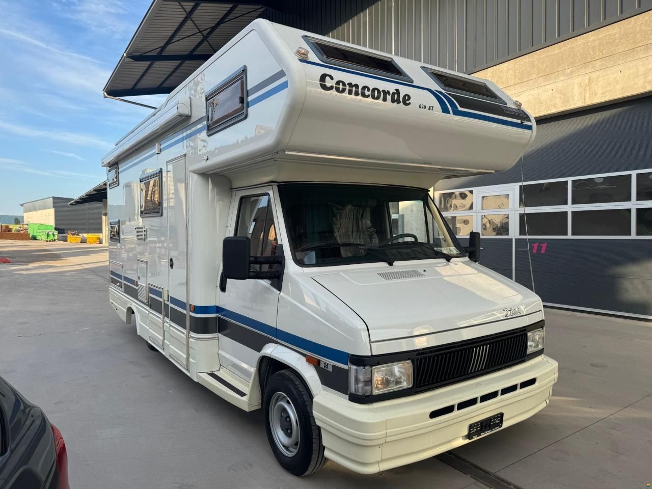 Concorde ST 620