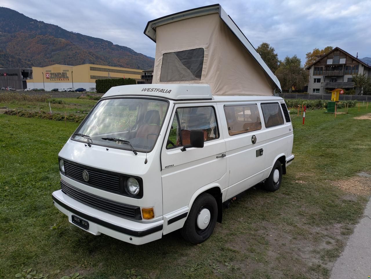 Volkswagen T3