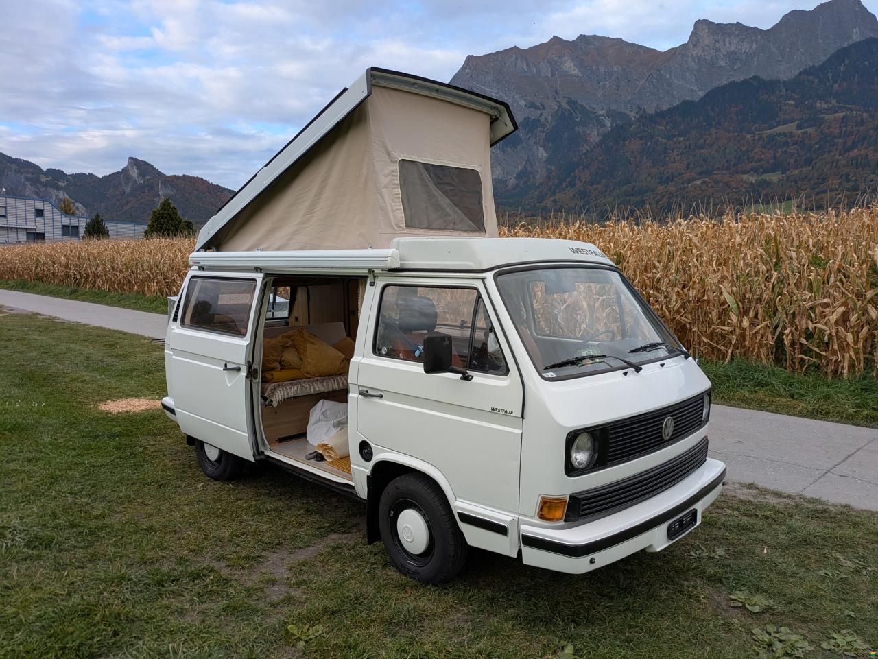 Volkswagen T3