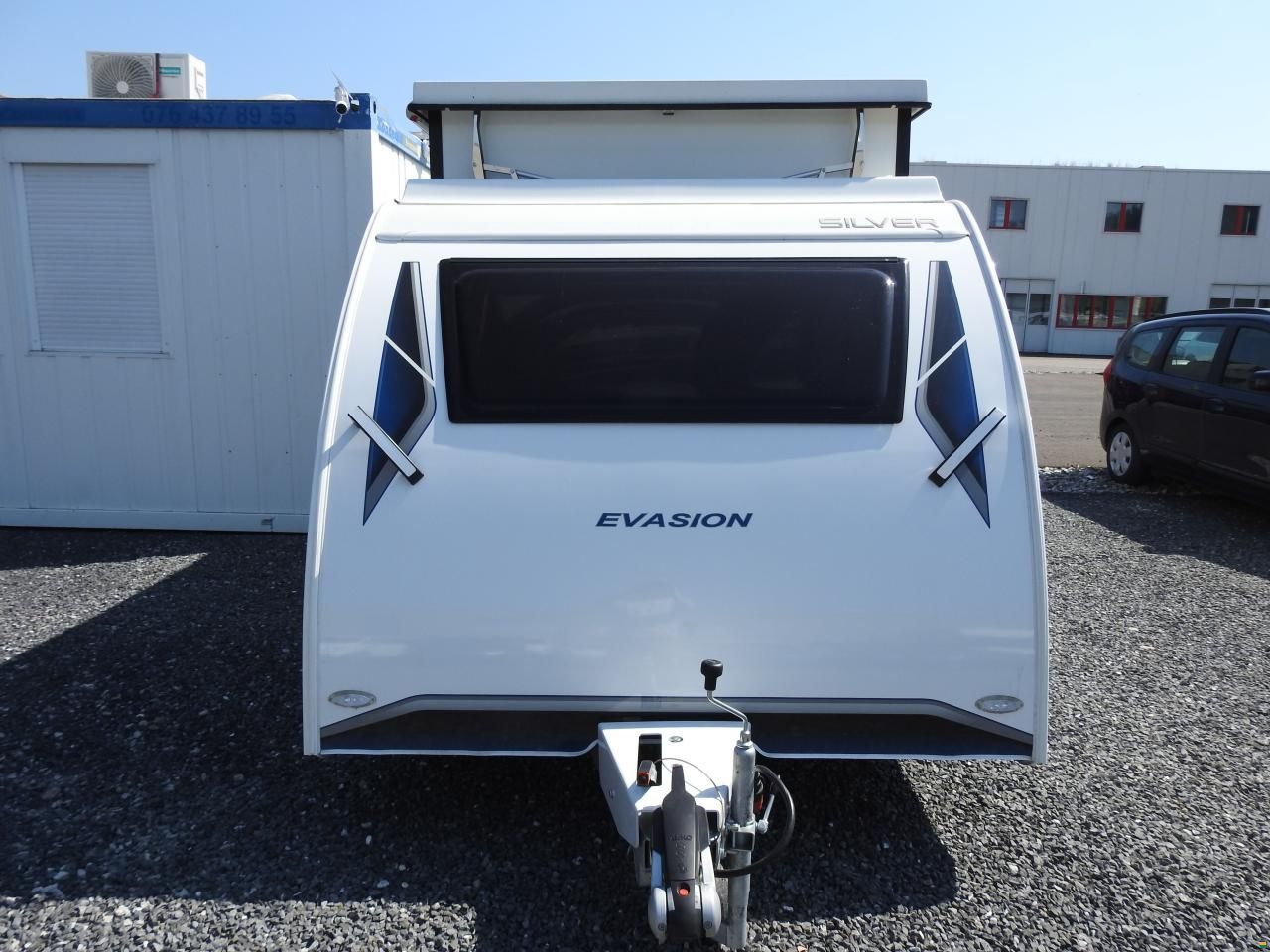 Silver Evasion 430 CP