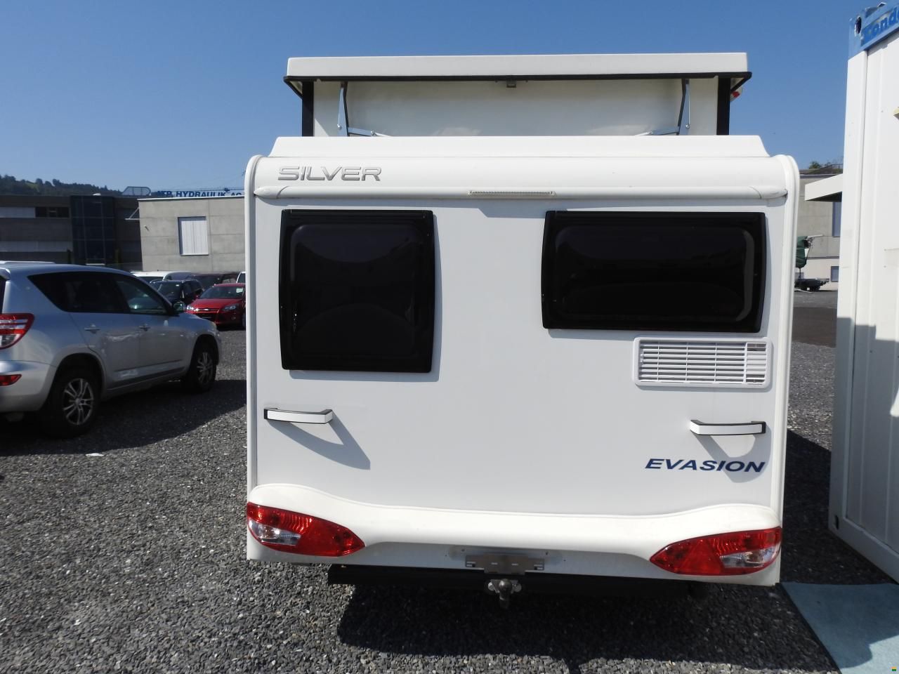 Silver Evasion 430 CP