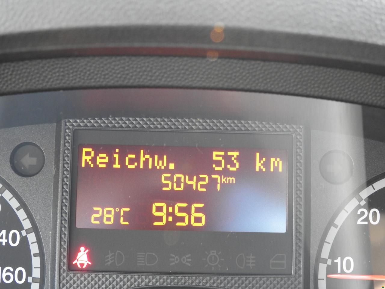 Fiat Knaus Sky Wave 650 MF