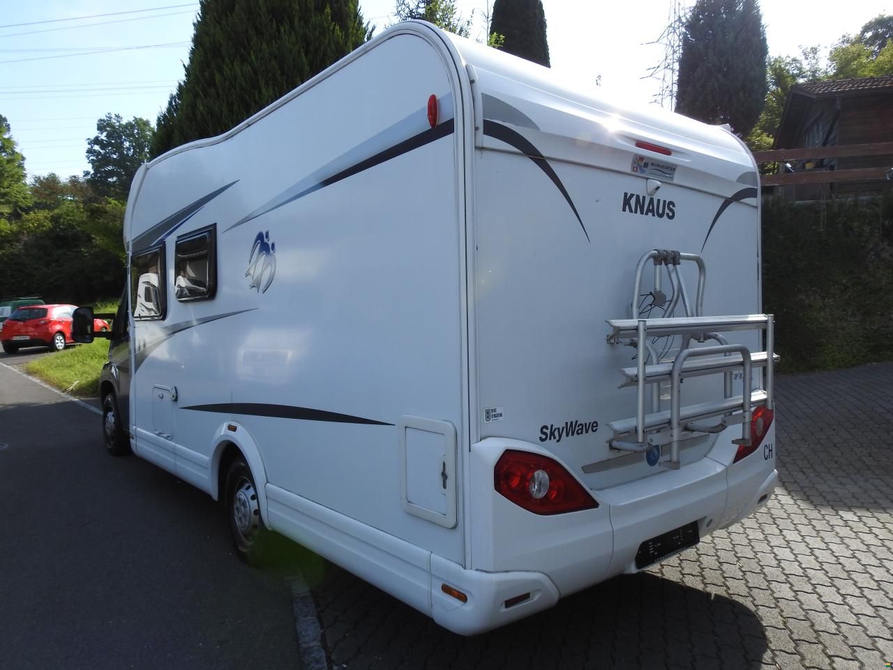 Fiat Knaus Sky Wave 650 MF