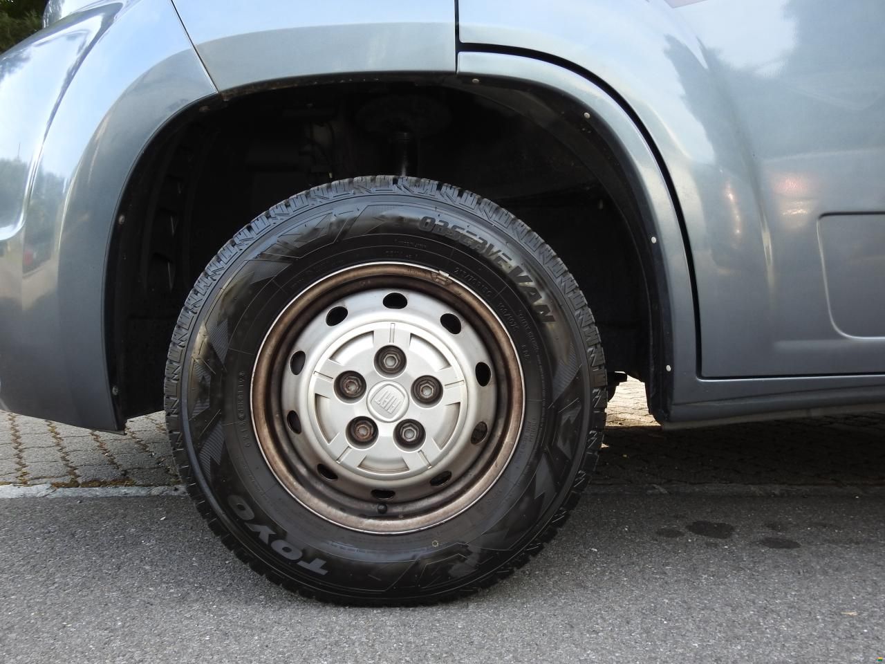 Fiat Knaus Sky Wave 650 MF