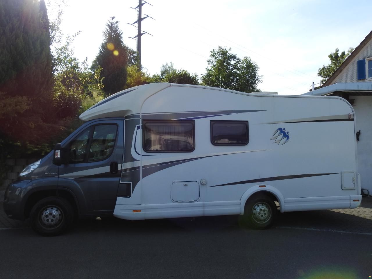 Fiat Knaus Sky Wave 650 MF