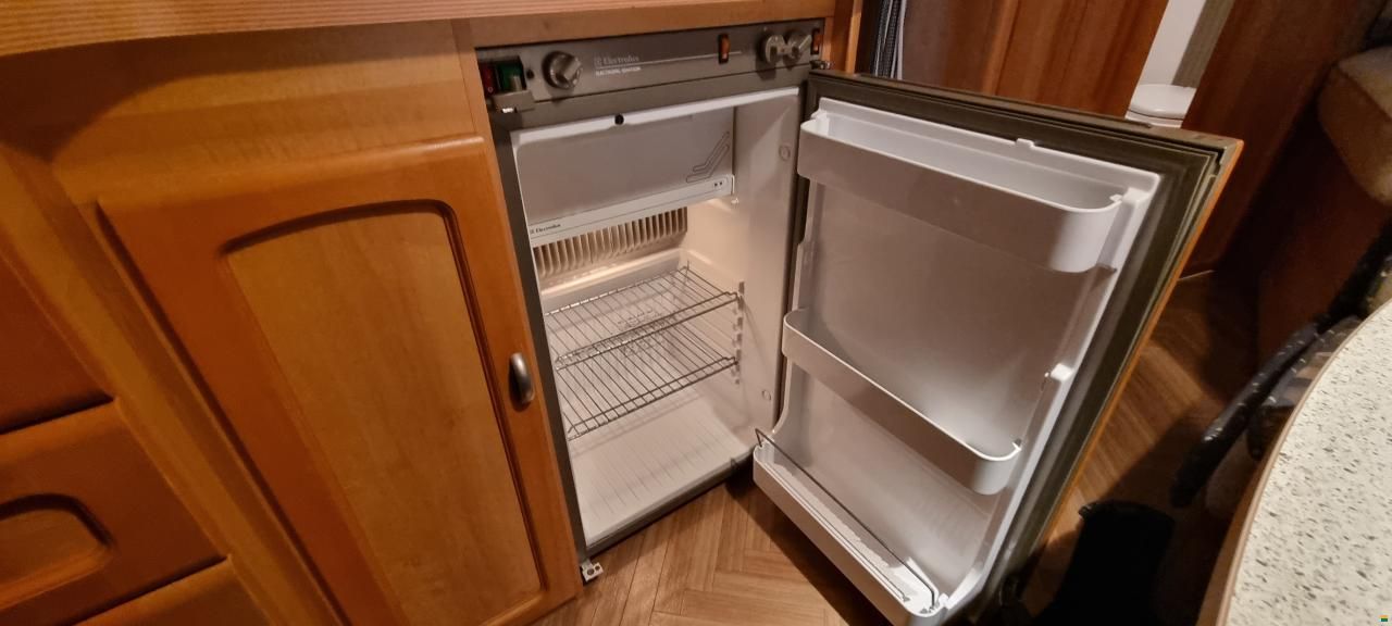 Bürstner Fiat Ducato 14 2.8TD
