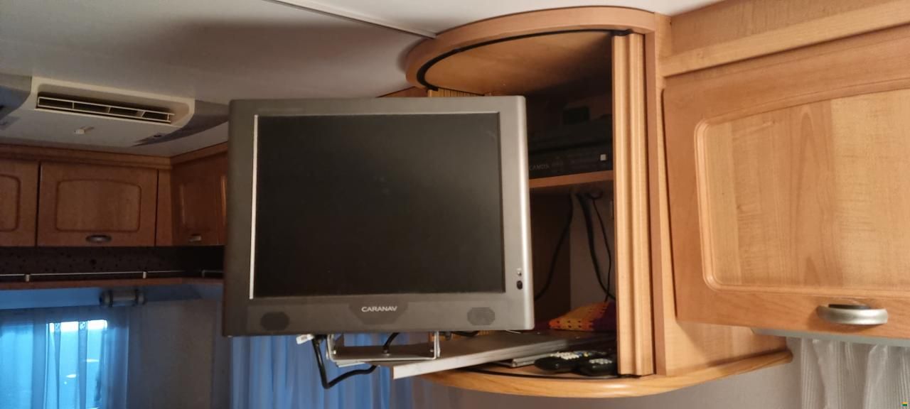 Bürstner Fiat Ducato 14 2.8TD