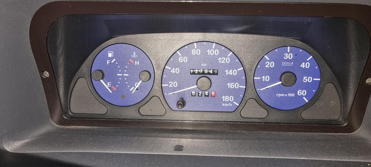 Bürstner Fiat Ducato 14 2.8TD