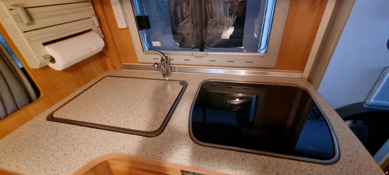 Bürstner Fiat Ducato 14 2.8TD